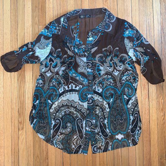 Button up shirt